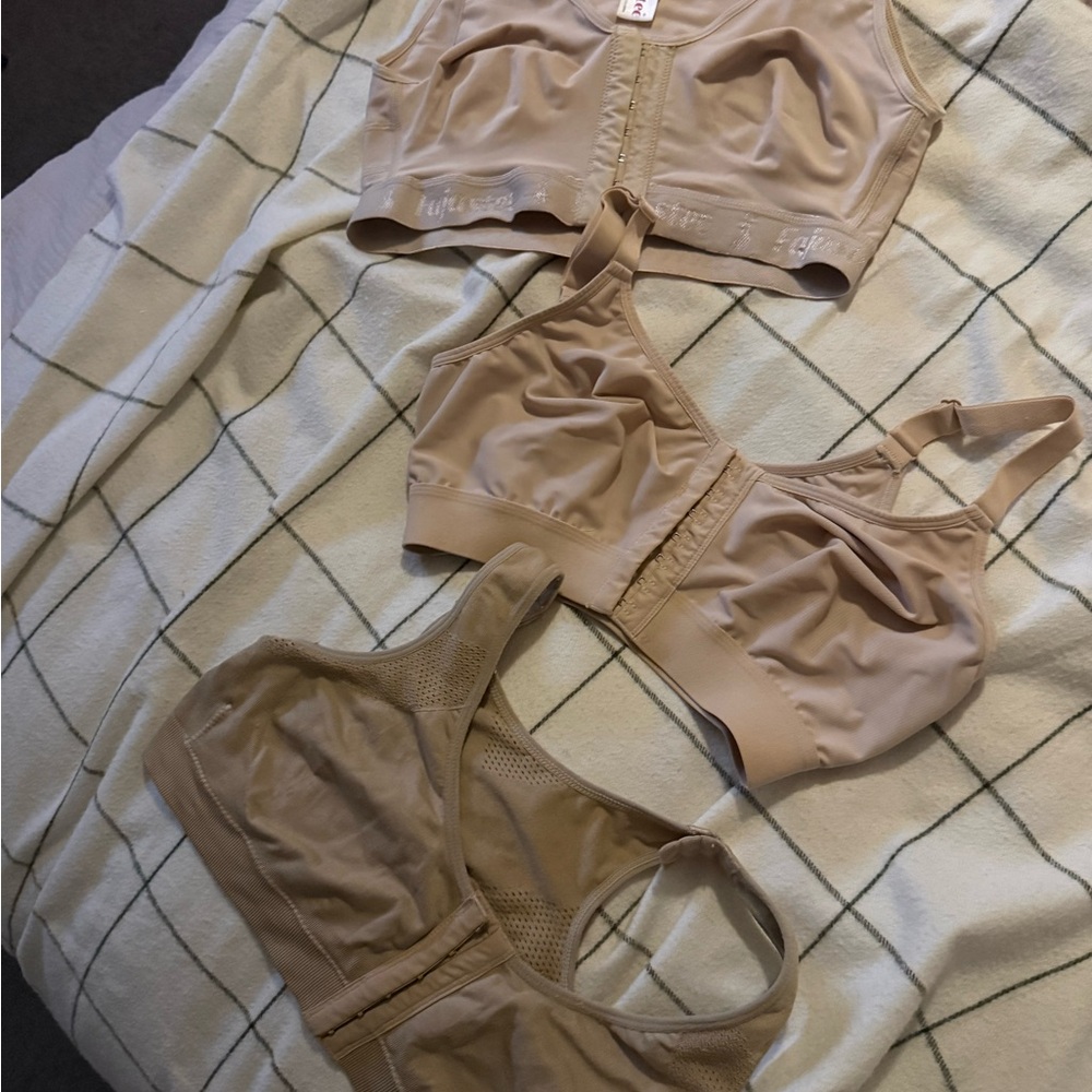 Post op Bras